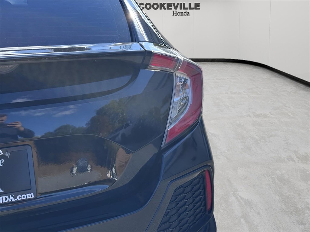 Used 2018 Honda Civic Sport image 9