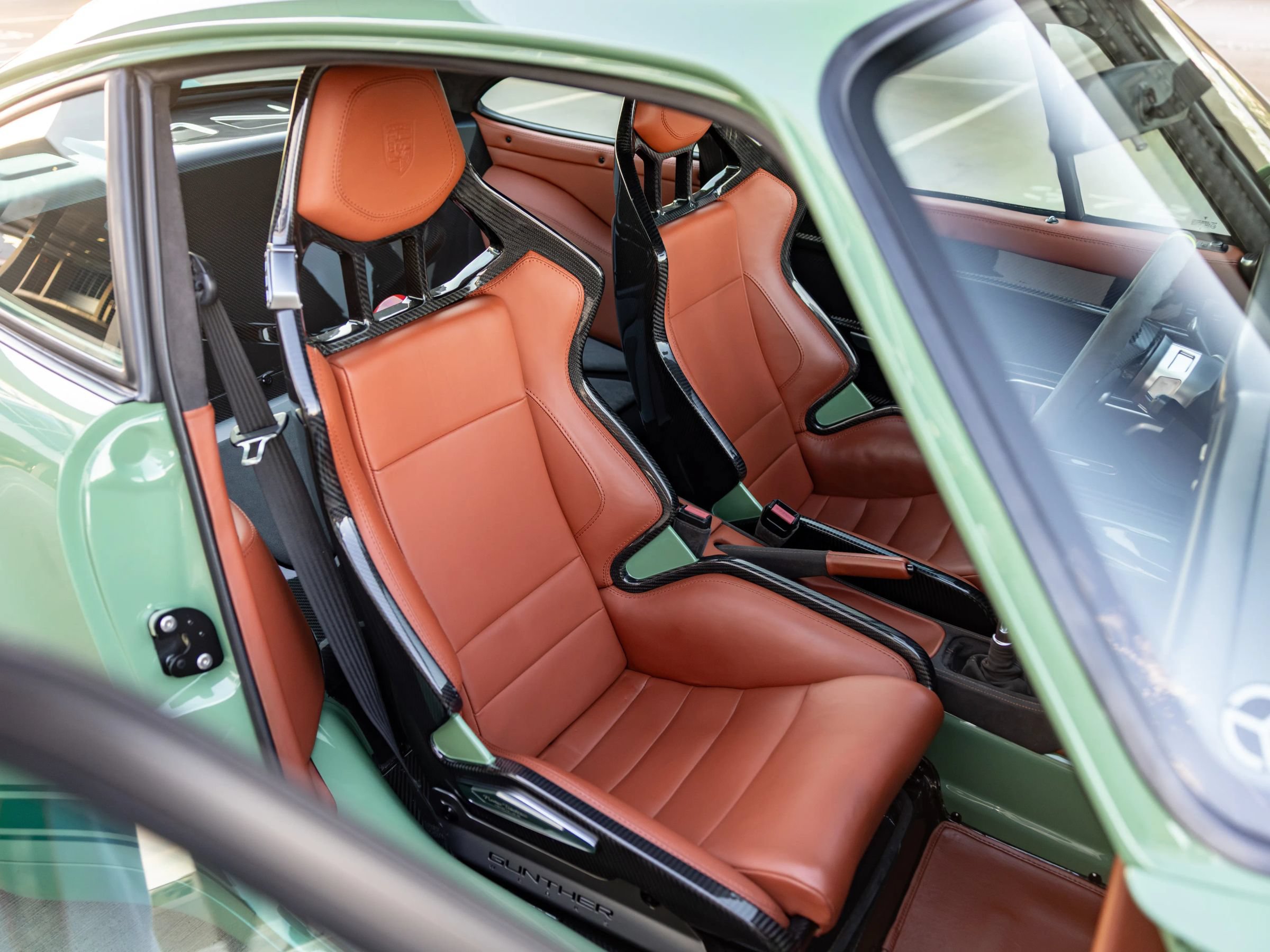 Used 1995 Porsche 911 Coupe image 15