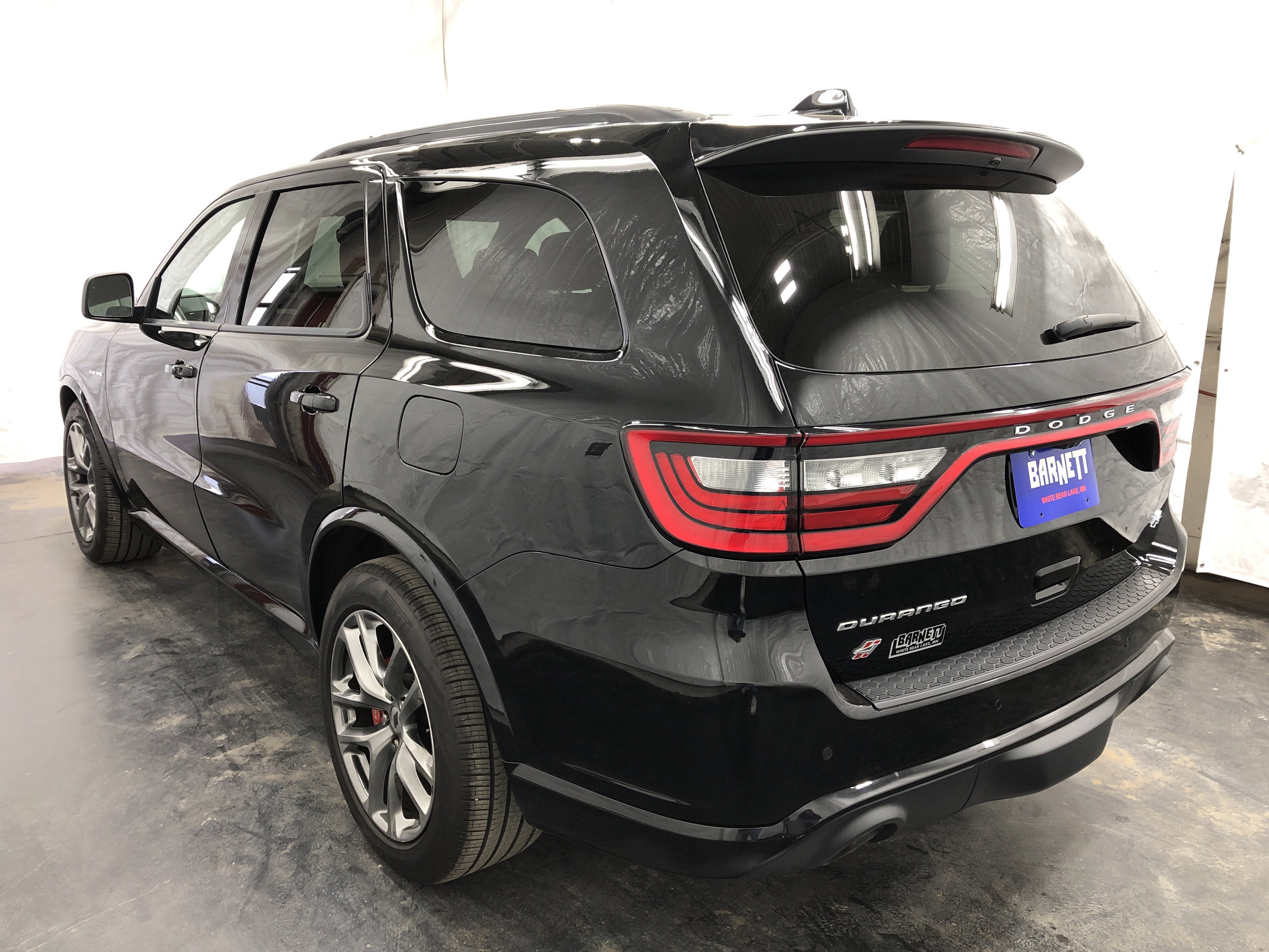Certified 2024 Dodge Durango R/T image 5