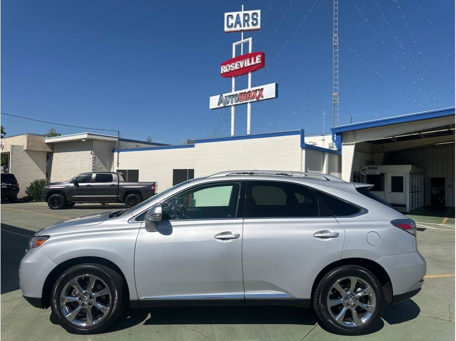 Used 2011 Lexus RX 350 AWD w/ Premium Pkg image 13