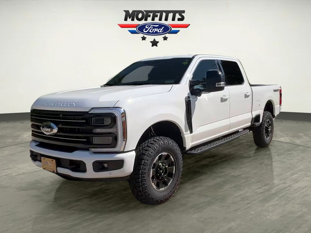 Used 2026 Ford F350 Platinum w/ Tremor Off-Road Package