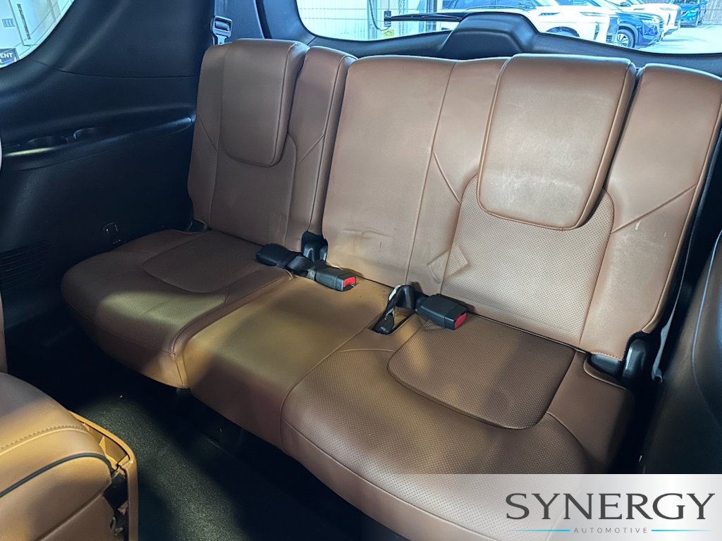 Certified 2024 INFINITI QX80 Sensory AWD/4WD image 33