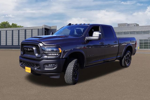 Used 2024 RAM 2500 Rebel w/ Safety Group AWD/4WD image 11