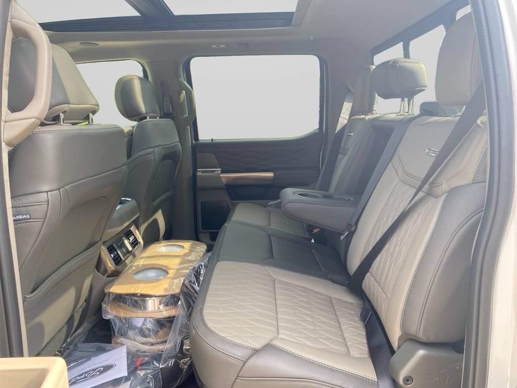 New 2026 Ford F350 Platinum w/ Platinum Plus Package AWD/4WD image 19