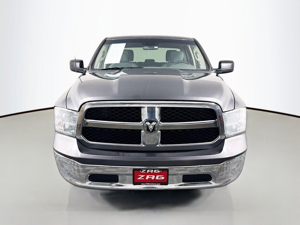 Used 2018 RAM 1500 Classic SLT AWD/4WD image 8