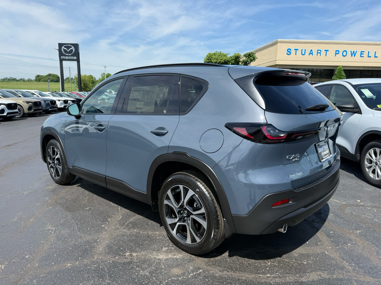 New 2026 MAZDA CX-5 Preferred AWD/4WD image 25