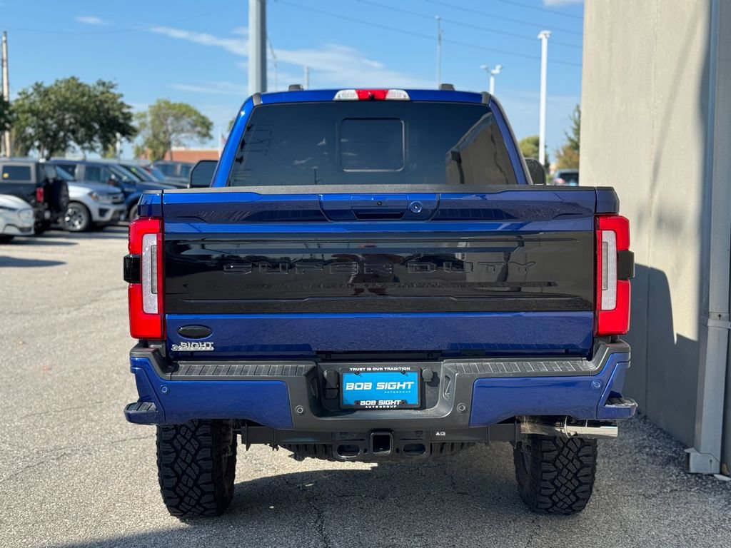 Used 2026 Ford F250 Platinum w/ Tremor Off-Road Package AWD/4WD image 30