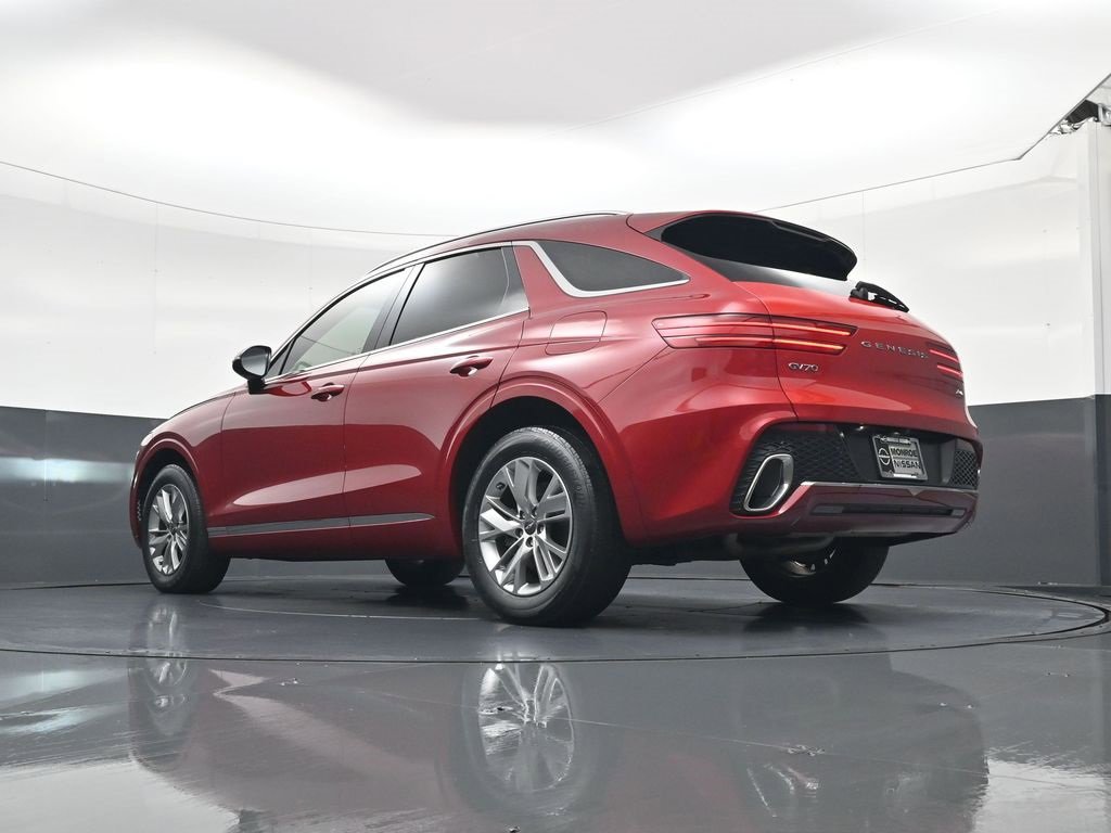 Used 2022 Genesis GV70 2.5T image 21