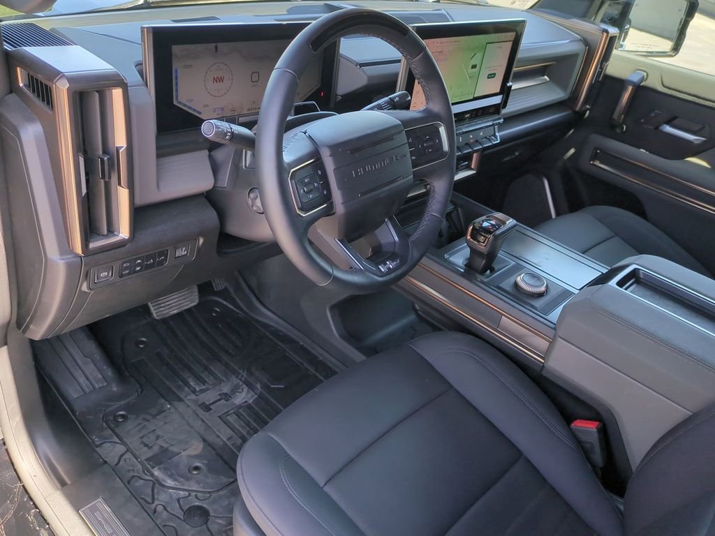 Used 2025 GMC Hummer EV 3X w/ Extreme Off-Road Package AWD/4WD image 11