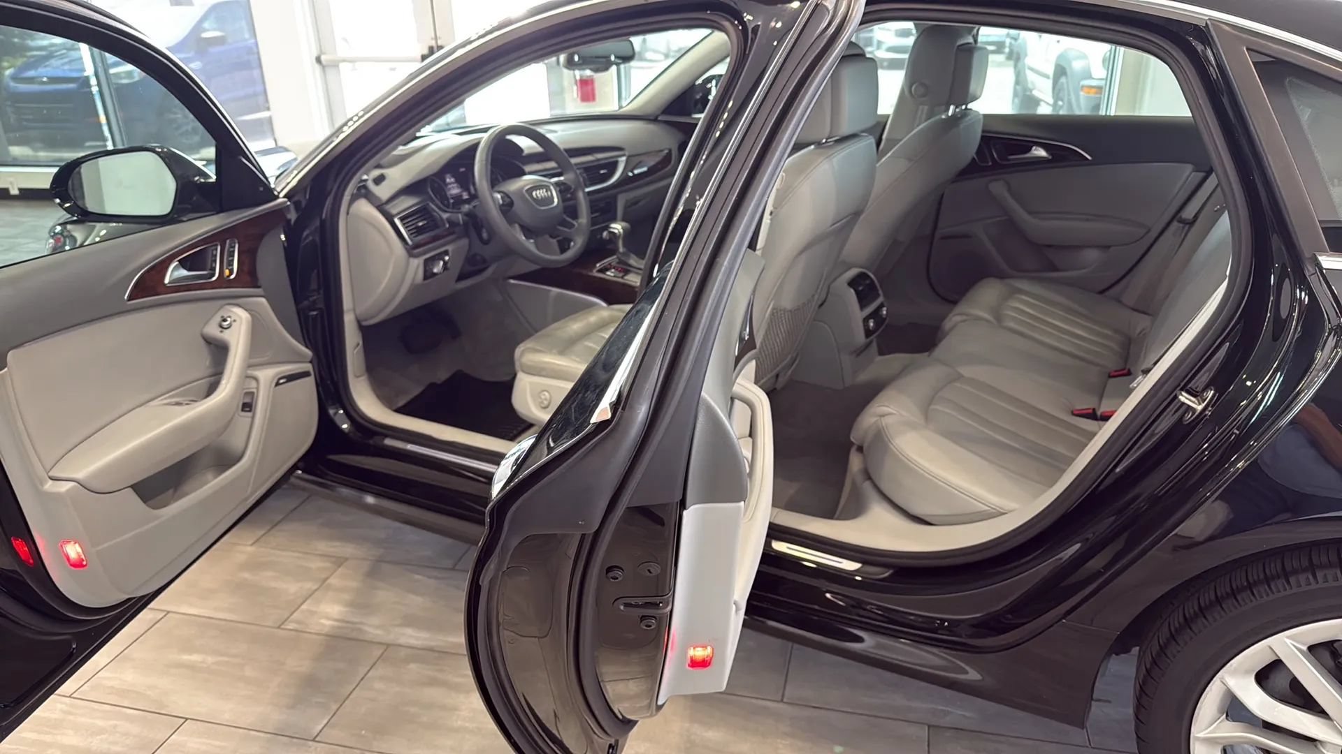 Used 2014 Audi A6 3.0T Prestige AWD/4WD image 16