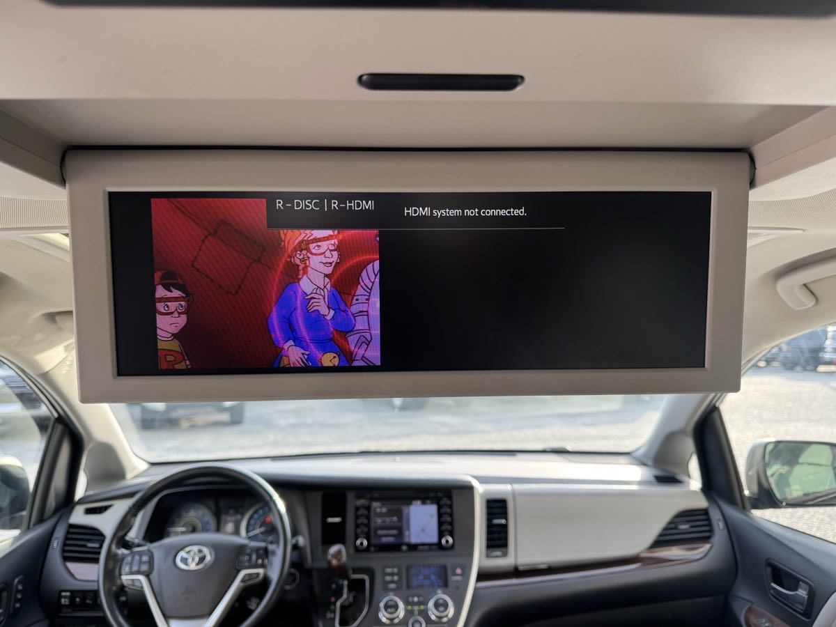 Used 2020 Toyota Sienna Limited Premium w/ Carpet Mat Package AWD/4WD image 29