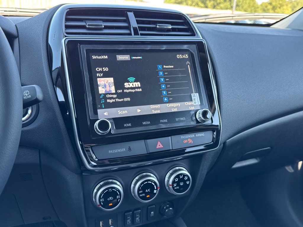 New 2027 Mitsubishi Outlander Sport SE FWD image 12