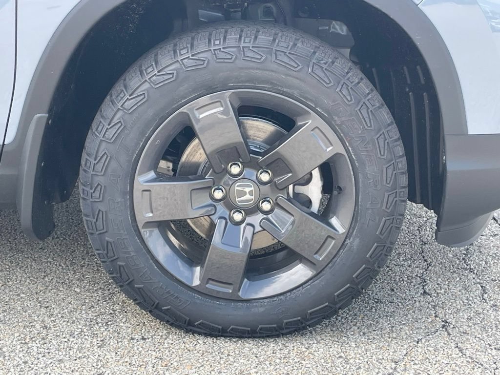 New 2026 Honda Ridgeline TrailSport image 10
