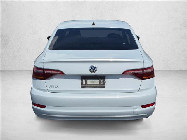 Used 2019 Volkswagen Jetta S w/ Driver Assistance Package FWD image 6