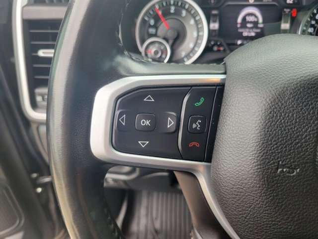 Used 2021 RAM 1500 Big Horn image 16