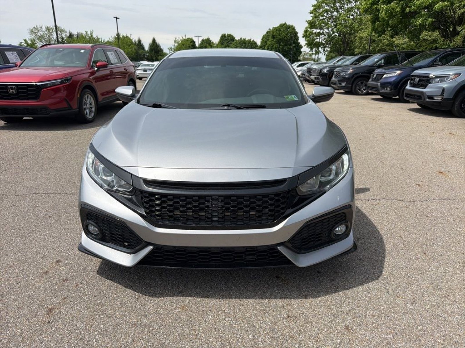 Used 2017 Honda Civic Sport image 3