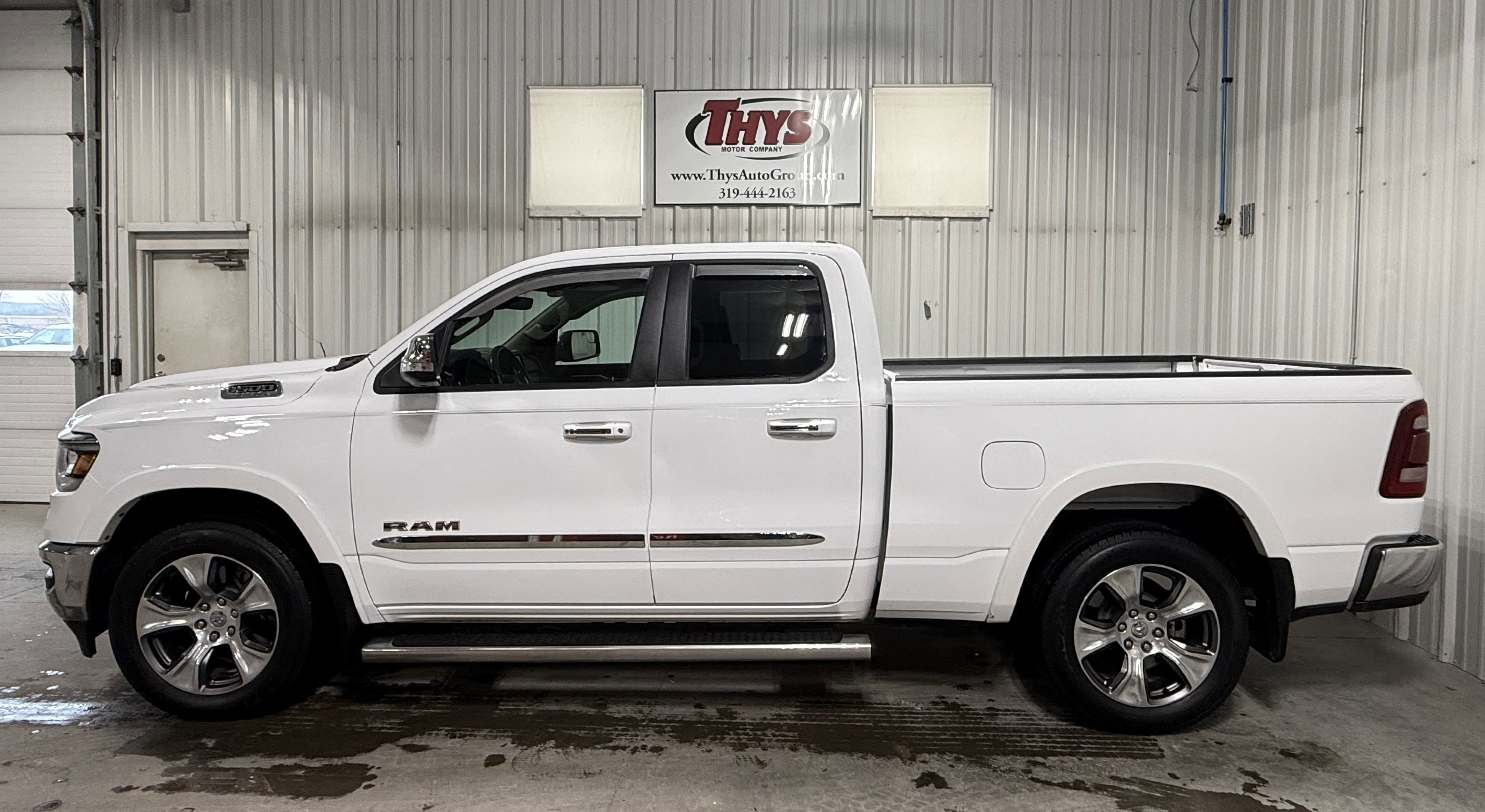 Used 2020 RAM 1500 Laramie image 14