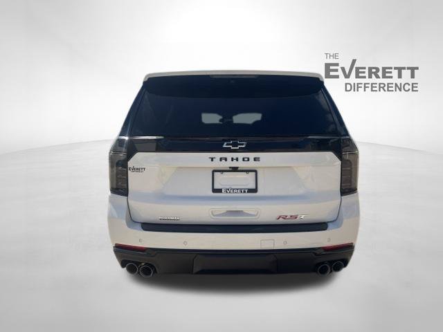 New 2026 Chevrolet Tahoe RST w/ Comfort Package AWD/4WD image 6
