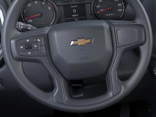 New 2026 Chevrolet Silverado 2500 Custom w/ Custom Value Package AWD/4WD image 19