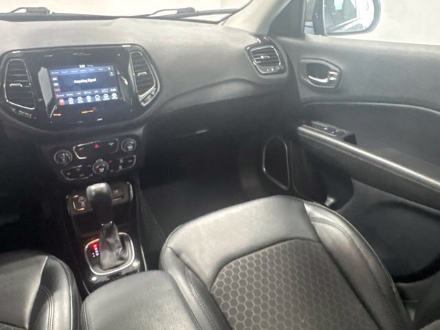 Used 2020 Jeep Compass Latitude FWD image 20