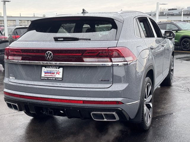 New 2026 Volkswagen Atlas Cross Sport SEL Premium R-Line AWD/4WD image 12