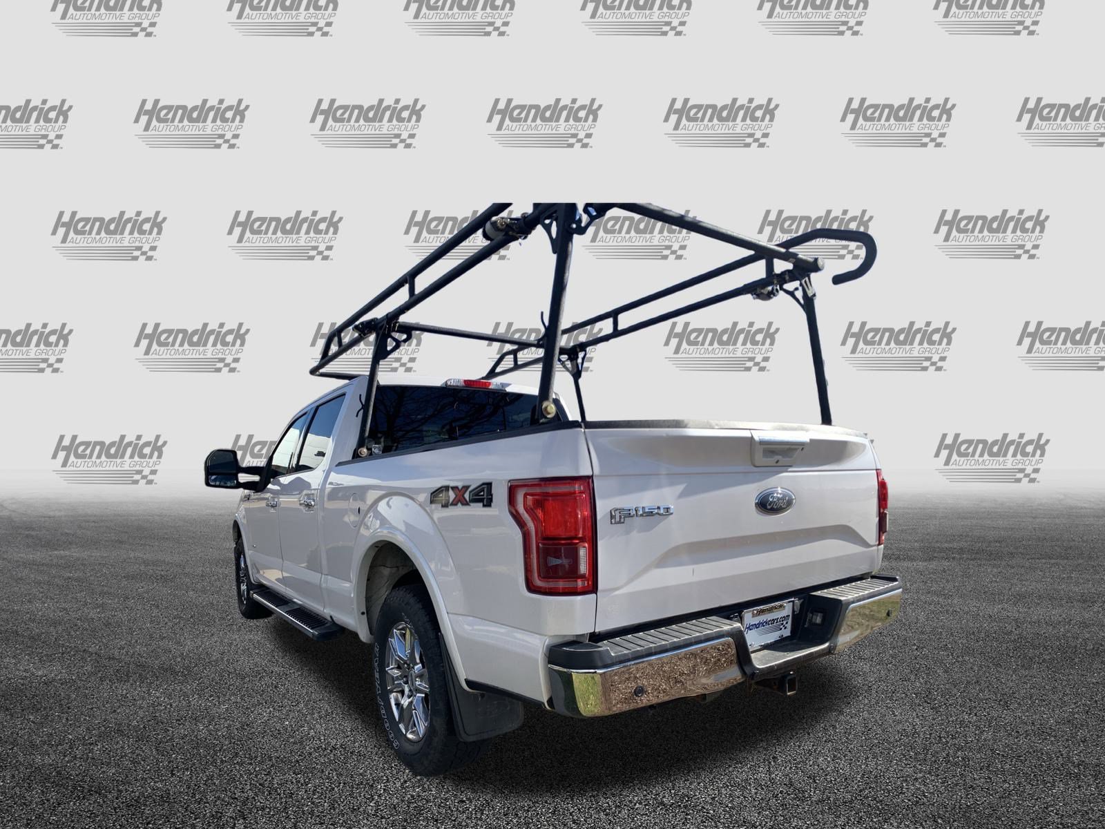 Used 2017 Ford F150 Lariat w/ Equipment Group 502A Luxury image 8