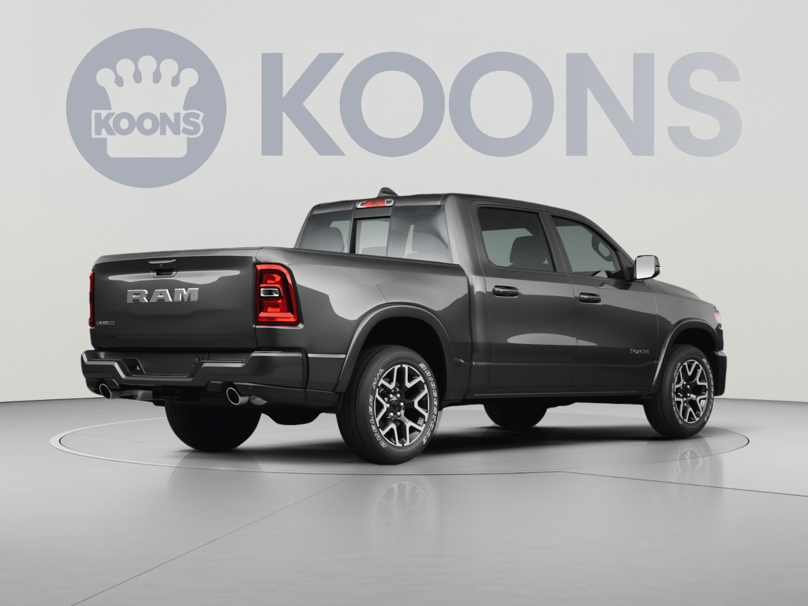 New 2027 RAM 1500 Laramie w/ Laramie Preferred Package AWD/4WD image 4
