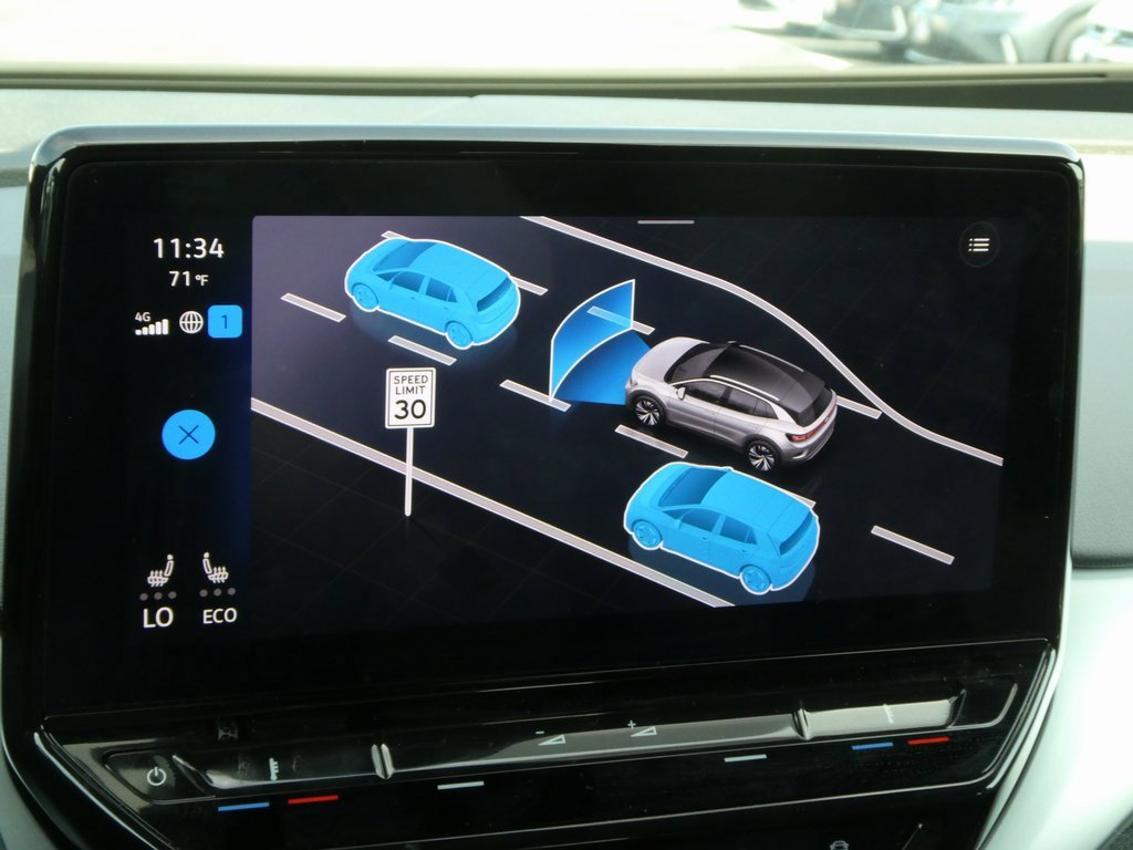 Used 2022 Volkswagen ID.4 Pro image 36