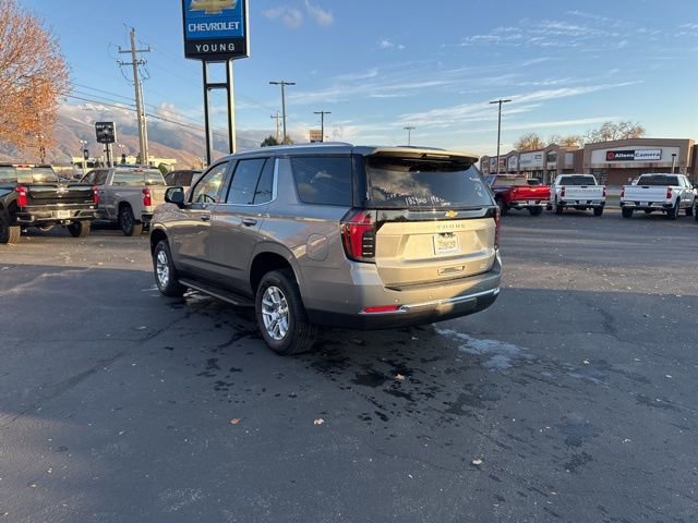 New 2026 Chevrolet Tahoe LS w/ Max Trailering Package image 5