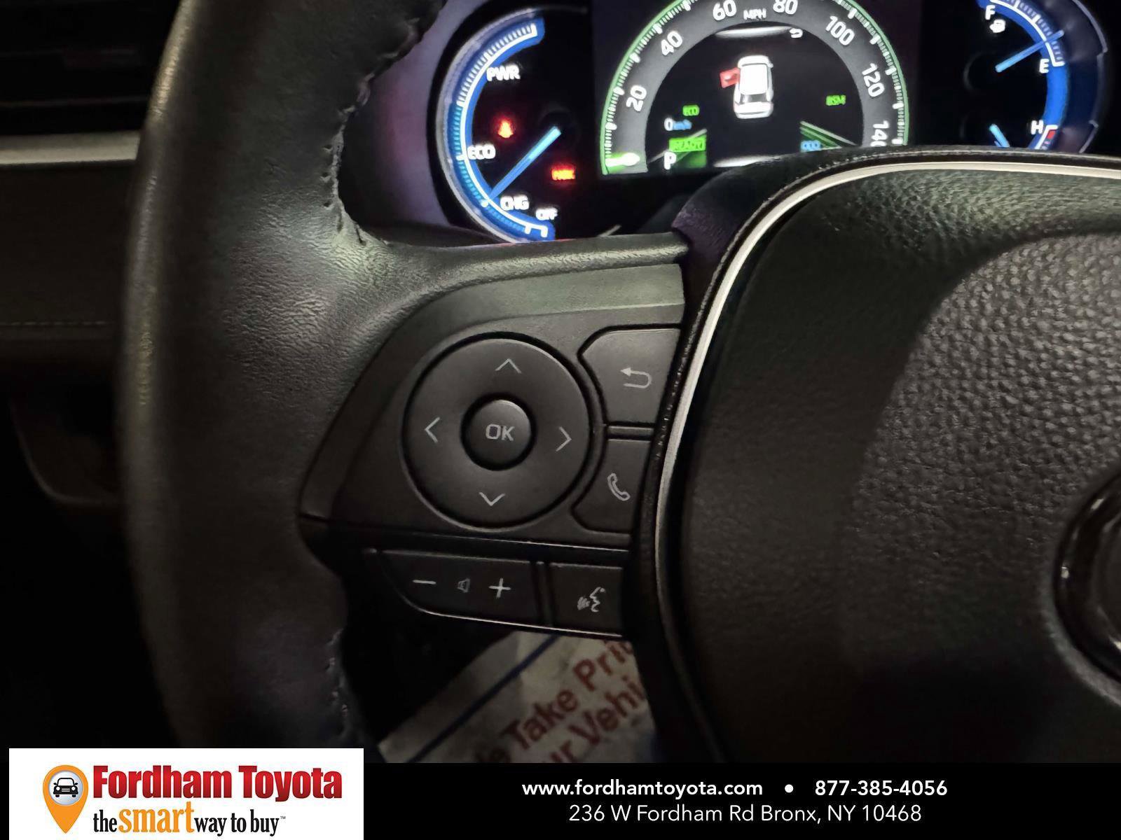 Certified 2023 Toyota RAV4 XLE w/ Convenience Package AWD/4WD image 19