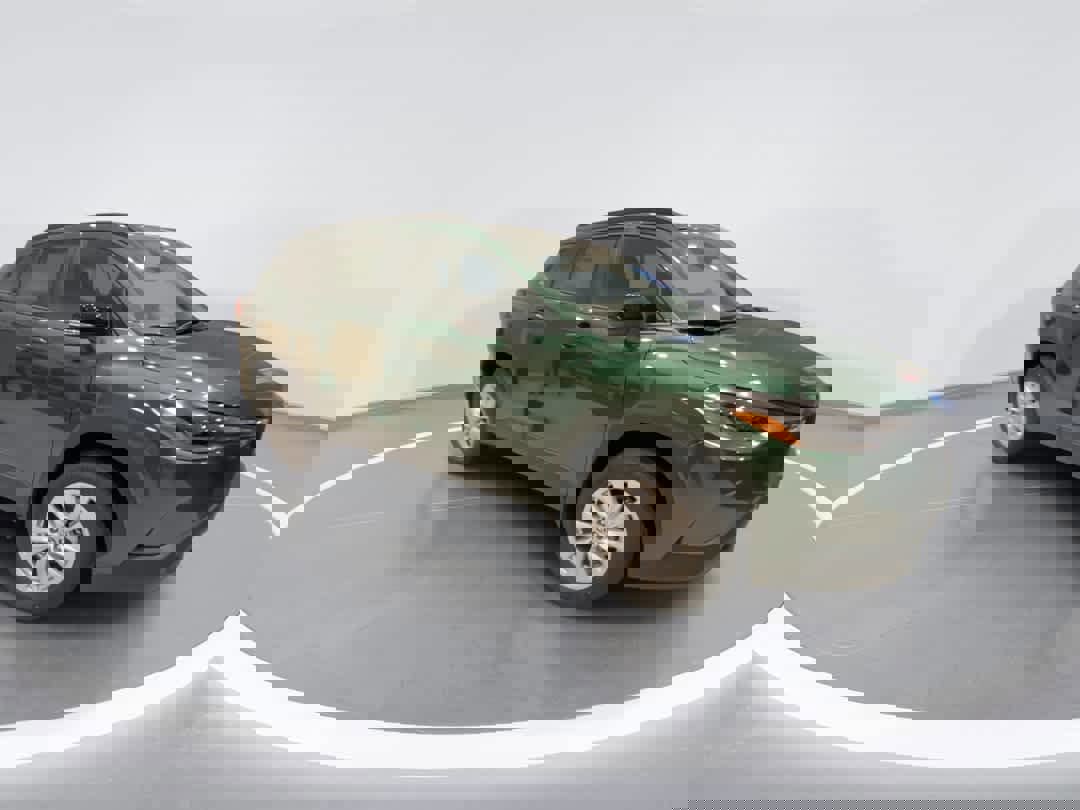 New 2026 Toyota Corolla Cross LE image 2