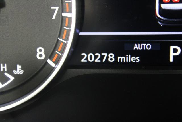 Certified 2024 Nissan Pathfinder Rock Creek AWD/4WD image 27