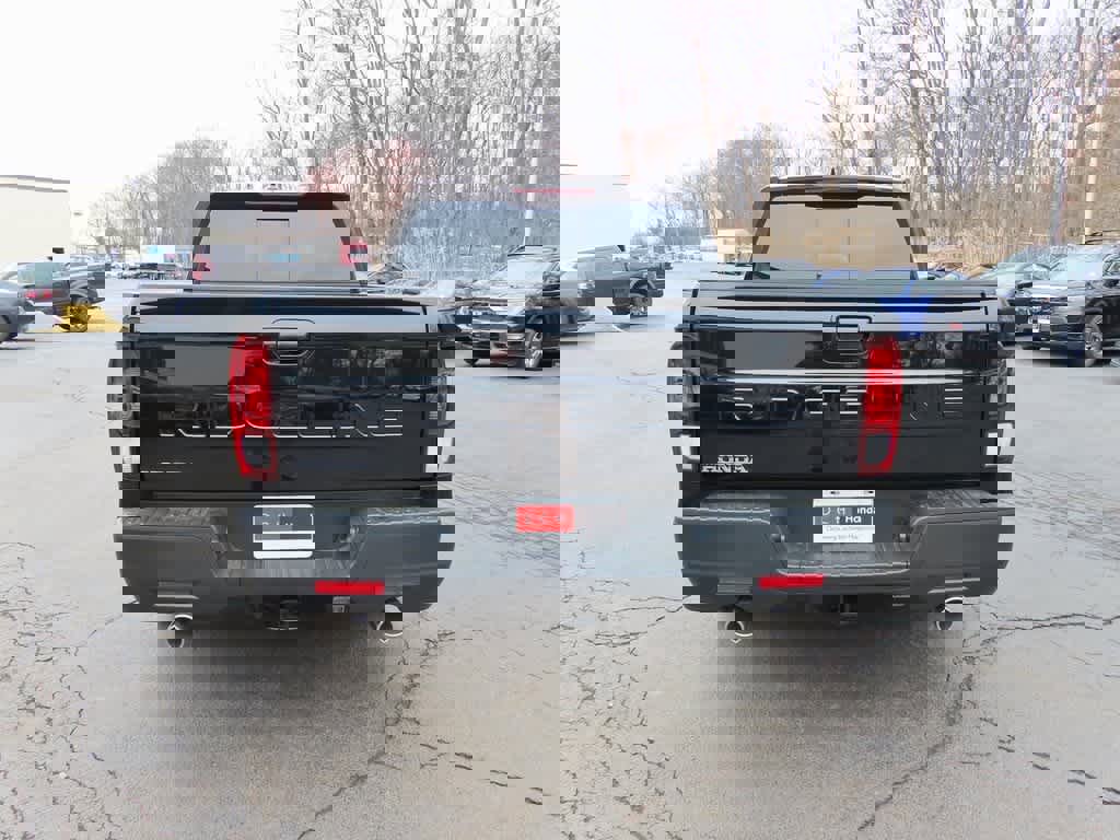 New 2025 Honda Ridgeline RTL image 5