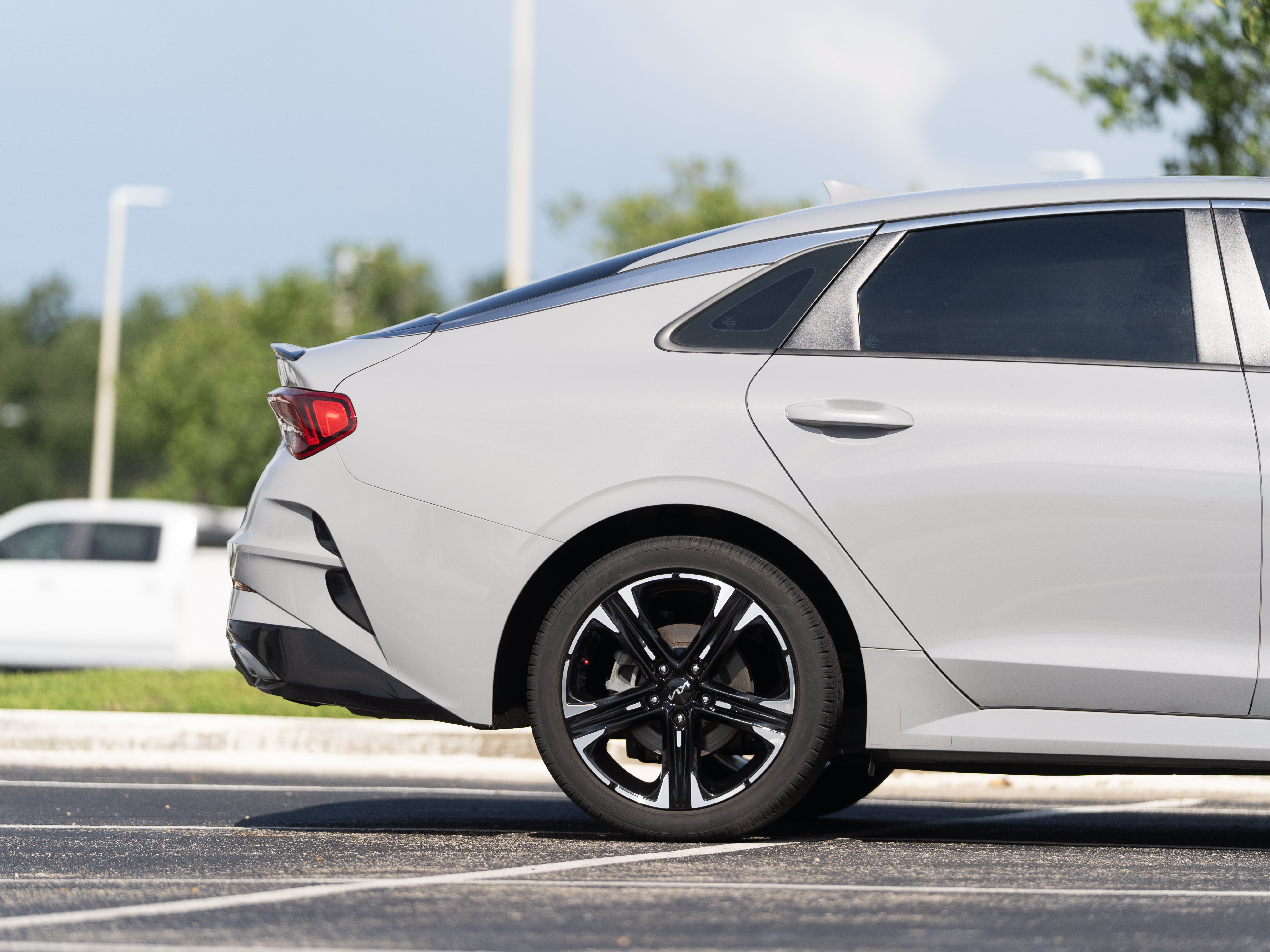 Used 2022 Kia K5 GT-Line FWD image 6