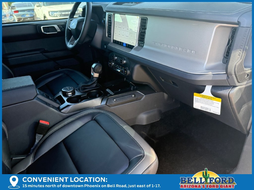 New 2026 Ford Bronco Outer Banks AWD/4WD image 11