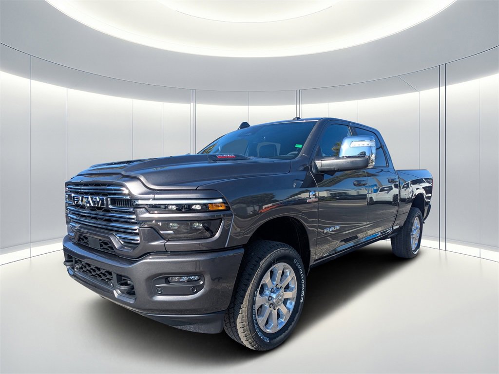 New 2026 RAM 2500 Laramie w/ Sport Appearance Package image 8