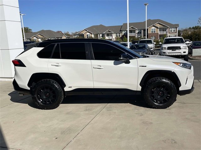 Used 2019 Toyota RAV4 XSE image 5