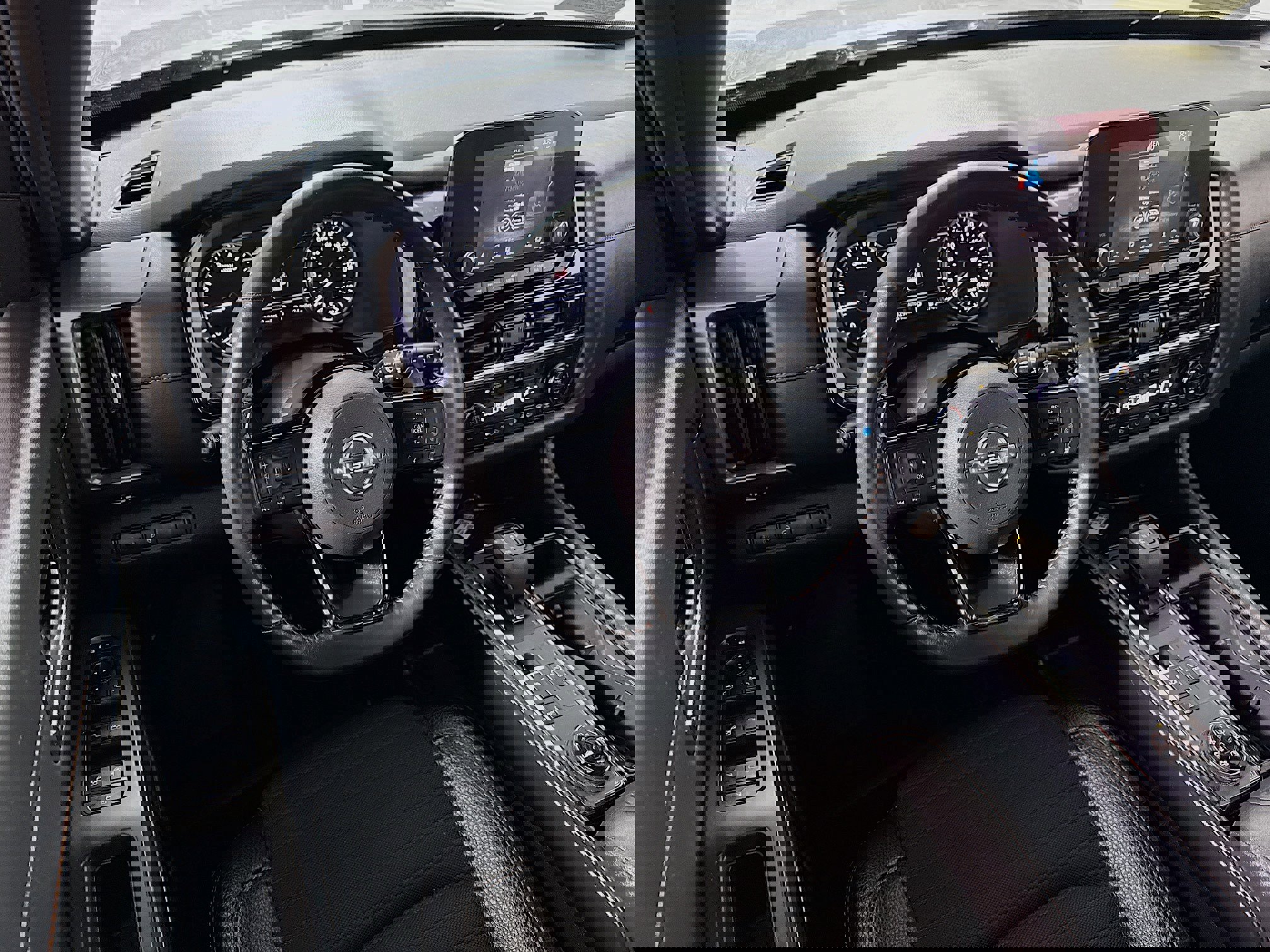 Used 2023 Nissan Pathfinder Rock Creek image 23