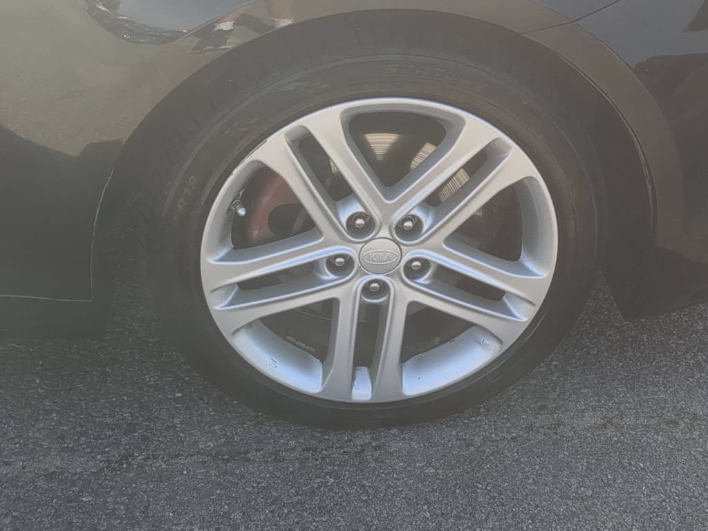 Used 2013 Kia Optima SX w/ Chrome Limited Pkg FWD image 14