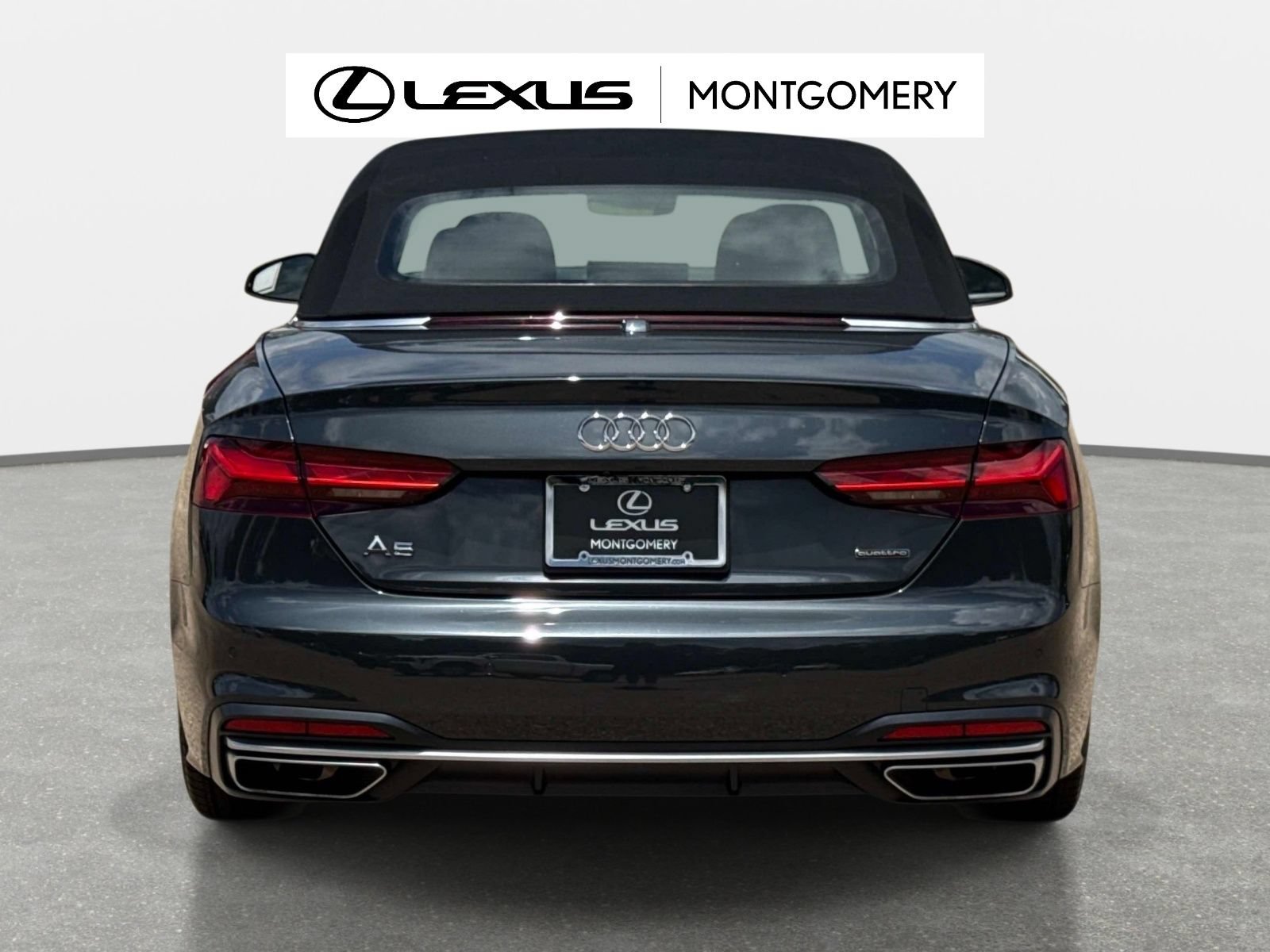 Used 2021 Audi A5 2.0T Premium Plus w/ Premium Plus AWD/4WD image 4