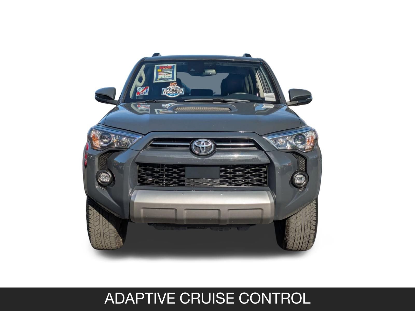 Used 2024 Toyota 4Runner TRD Off-Road Premium image 4