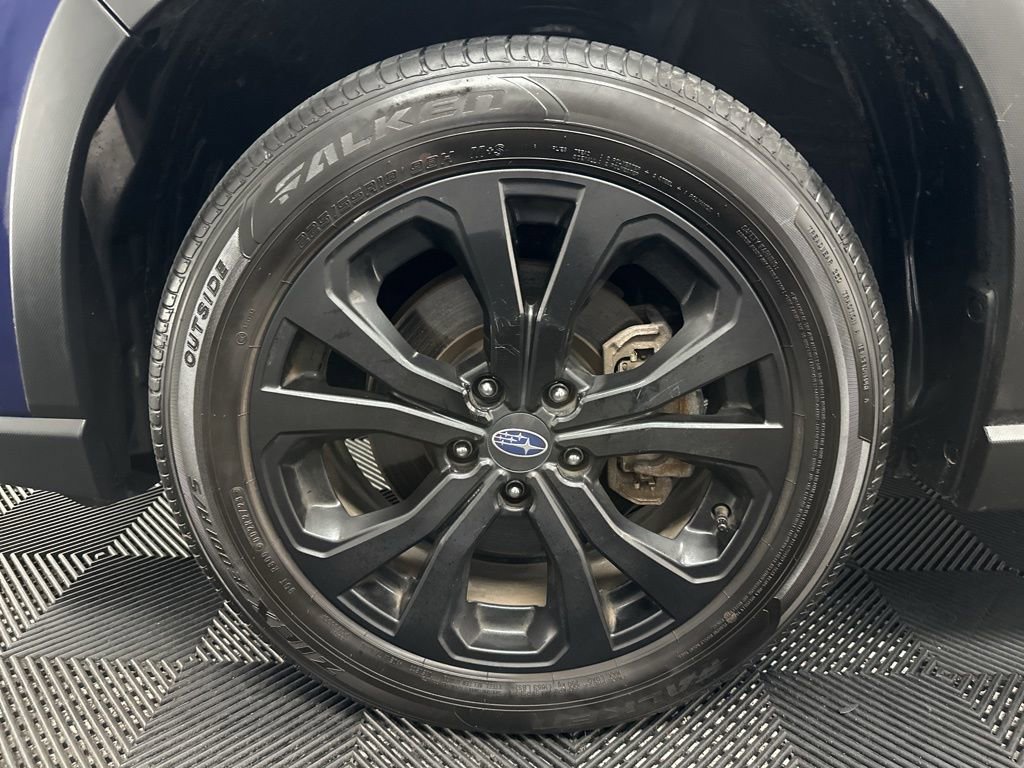 Used 2024 Subaru Forester Sport image 39