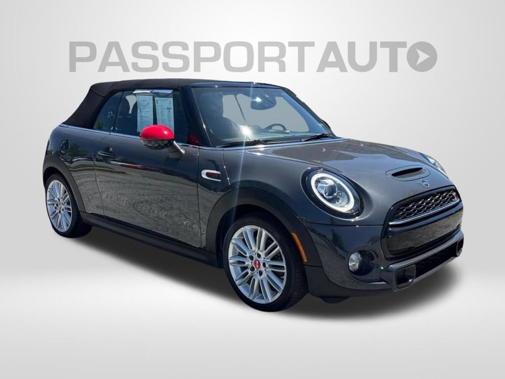 Used 2019 MINI Cooper S w/ Premium Package FWD image 3