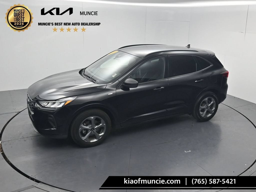 Used 2023 Ford Escape ST-Line w/ Tech Pack #1 AWD/4WD image 50