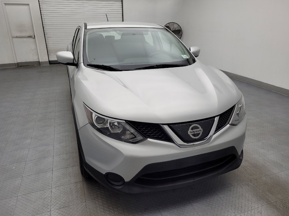 Used 2019 Nissan Rogue Sport S w/ Appearance Package image 14