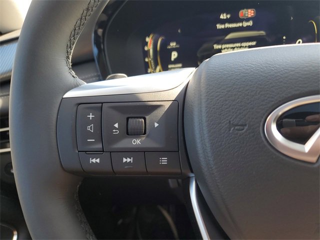 New 2026 INFINITI QX60 Luxe w/ Cargo Package image 22