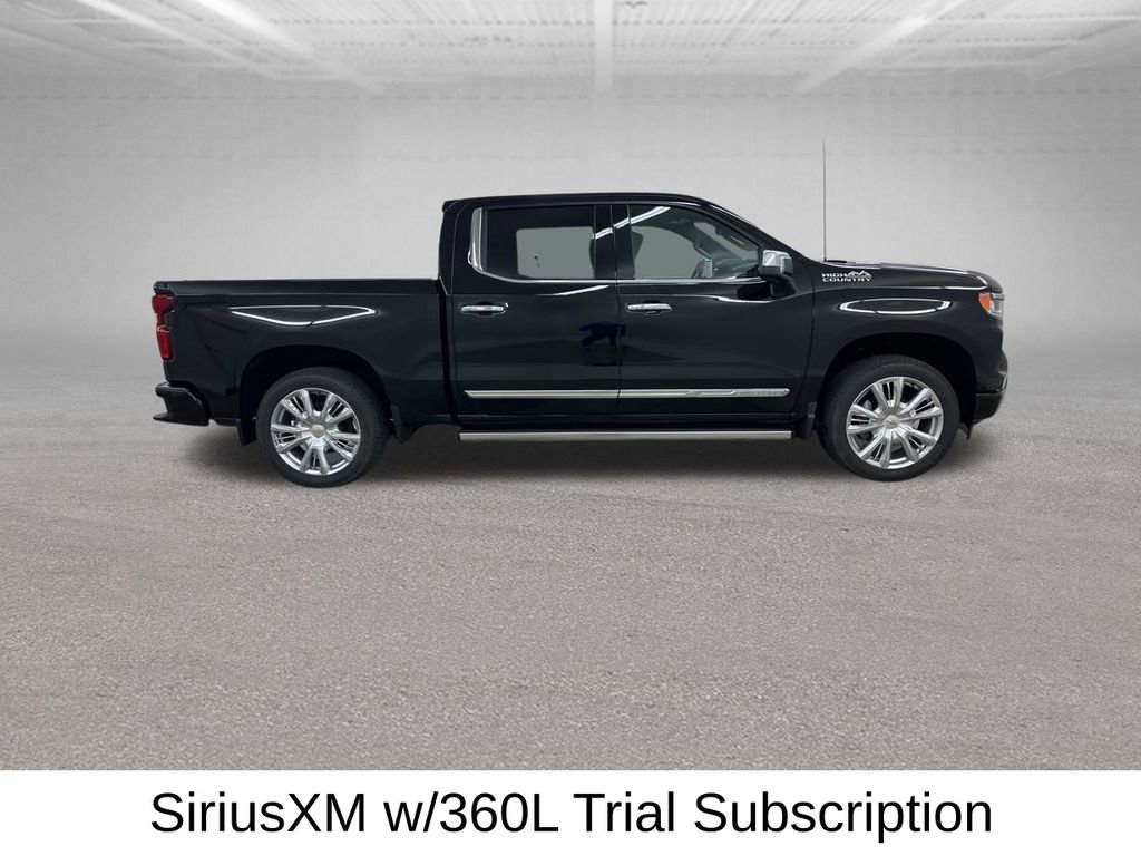 New 2026 Chevrolet Silverado 1500 High Country image 12