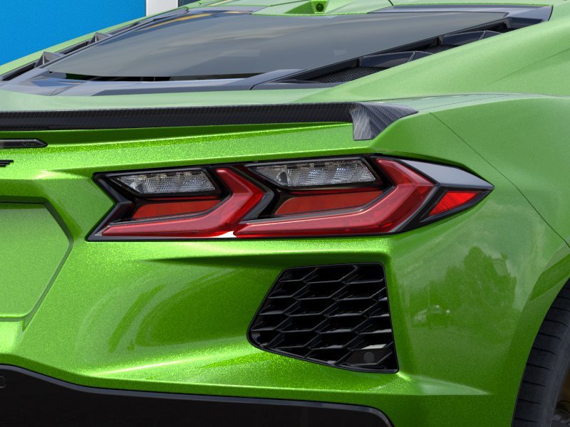 New 2026 Chevrolet Corvette Stingray Coupe w/ 1LT RWD image 13