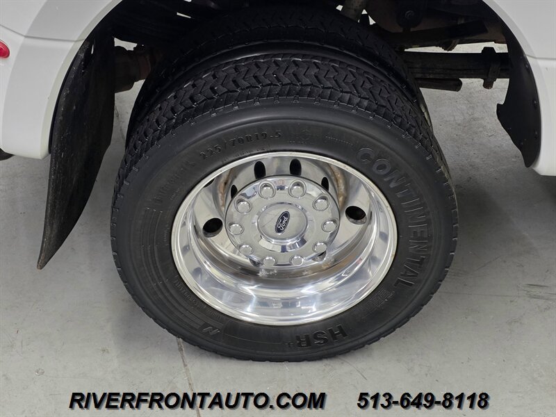 Used 2017 Ford F450 Lariat w/ Lariat Value Package AWD/4WD image 19