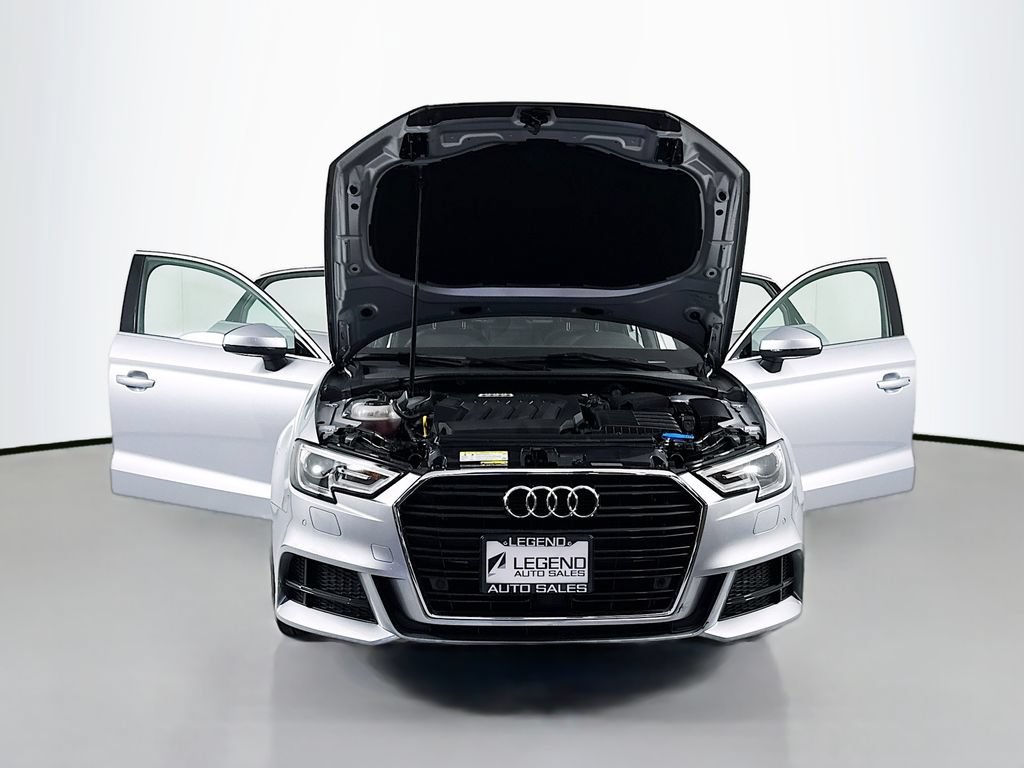 Used 2018 Audi A3 2.0T Premium Plus FWD image 21